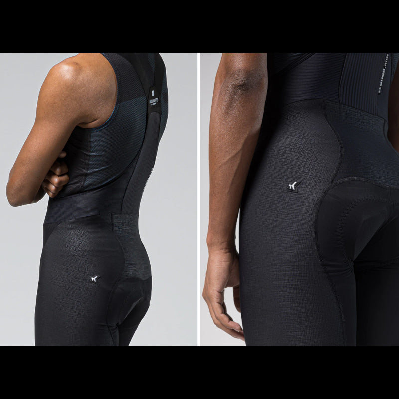 Gobik Salopette Estiva Absolute 6.0 K10 Nero