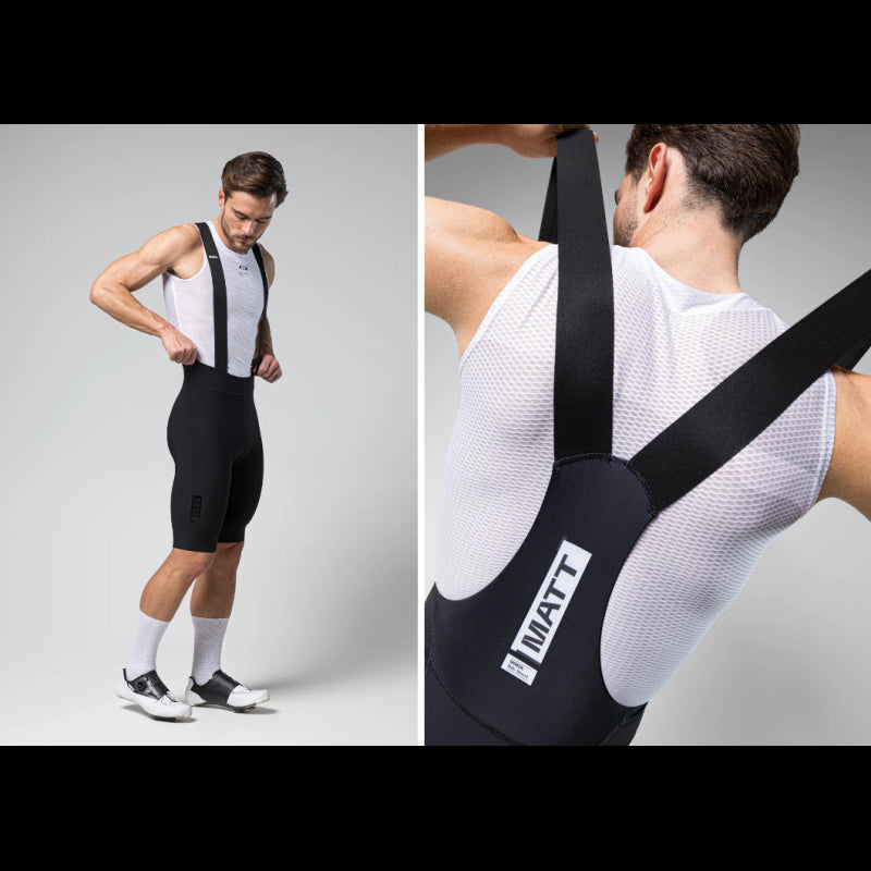 Gobik Salopette Estiva Matt 2.0 K10 Nero