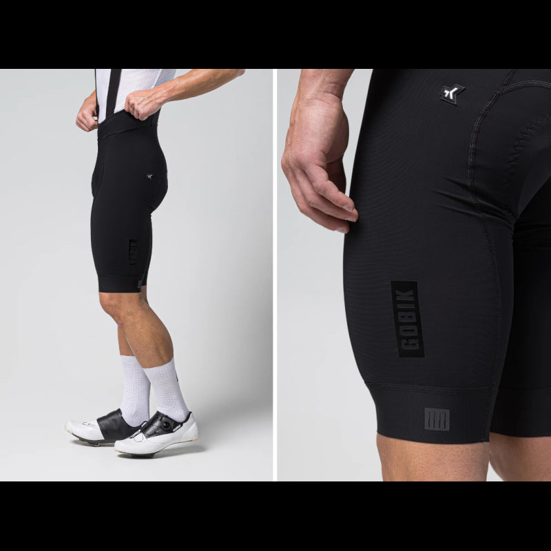 Gobik Salopette Estiva Matt 2.0 K10 Nero