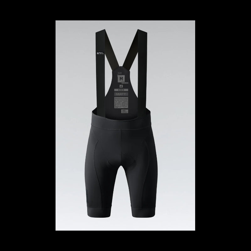 Gobik Salopette Estiva Matt 2.0 K10 Nero