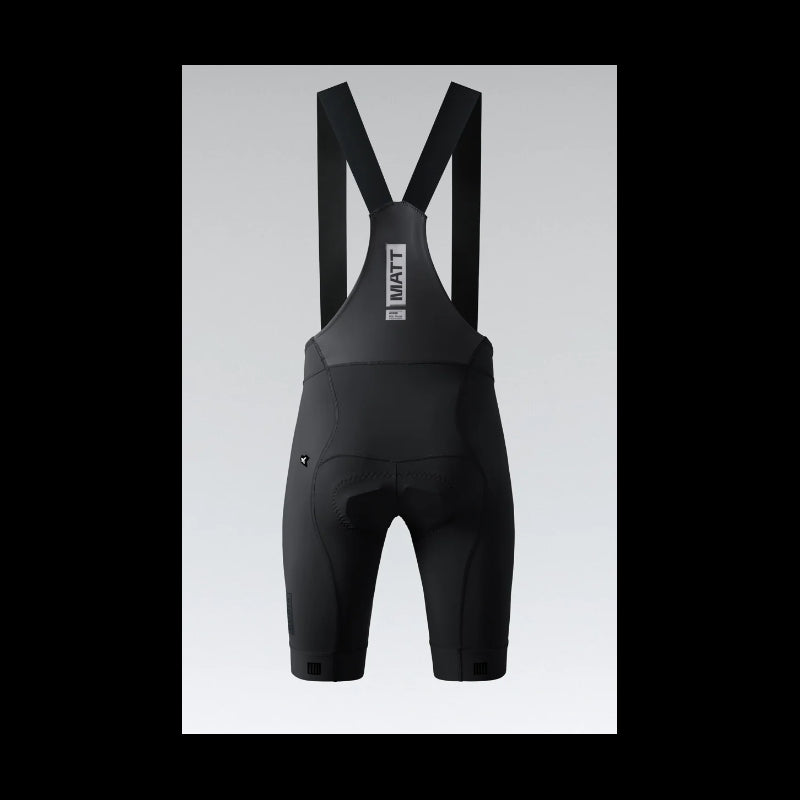 Gobik Salopette Estiva Matt 2.0 K10 Nero