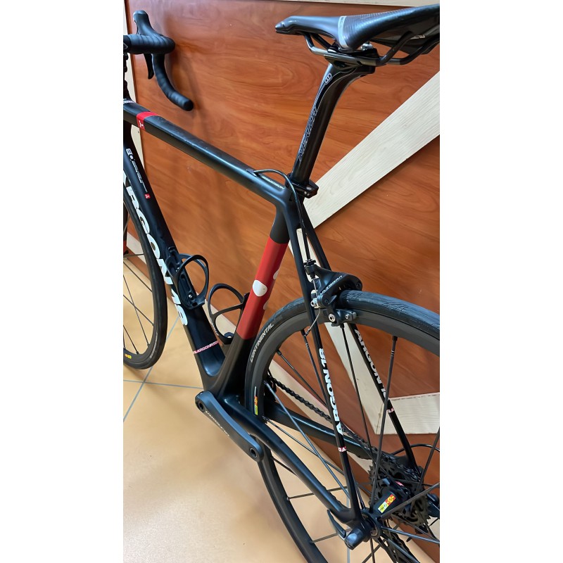 Argon 18 Bici GA31 - Ultegra R8000 11v - Mavic Ssc - Usata