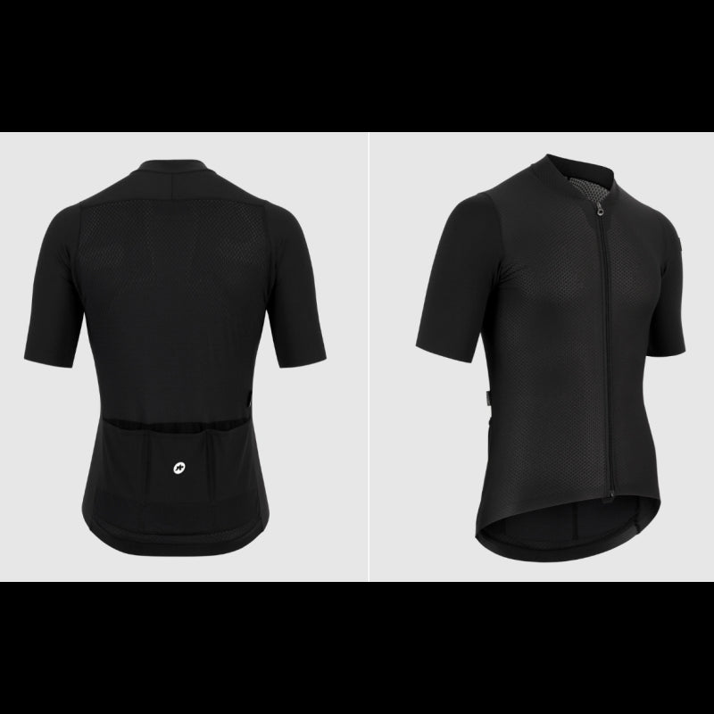 Assos Maglia Estiva Mille GT S11 Nero