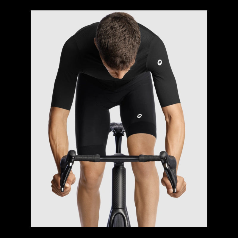 Assos Maglia Estiva Mille GT S11 Nero