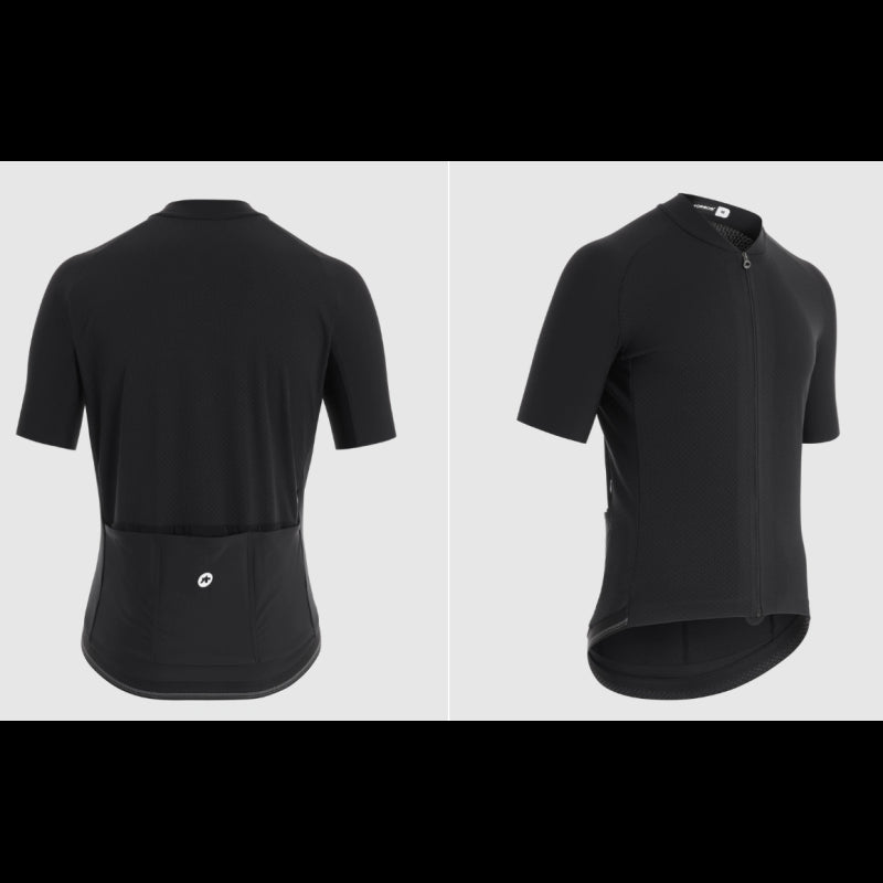 Assos Maglia Estiva Mille GT C2 Nero