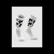 Assos Calze Monogram Evo White
