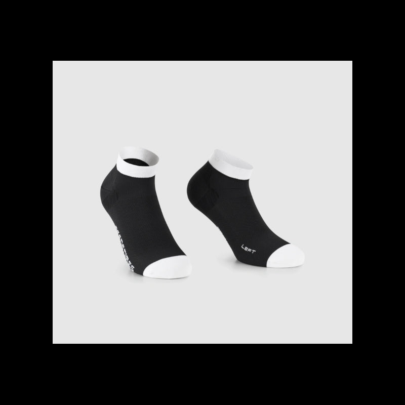 Assos Calze RS Superleger Nero
