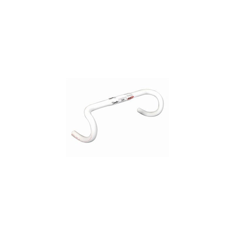 Deda Curva Zero 100 Rhm White