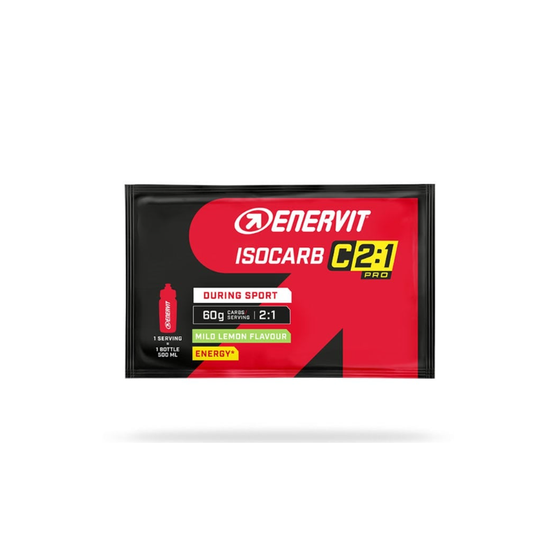 Enervit Integratori Isocarb C2:1Pro 65g