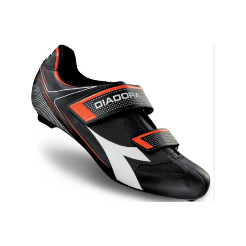 Diadora Scarpe Phantom II Black/White/Red