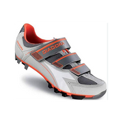 Diadora Scarpe X-Trivex II Grigio/Rosso