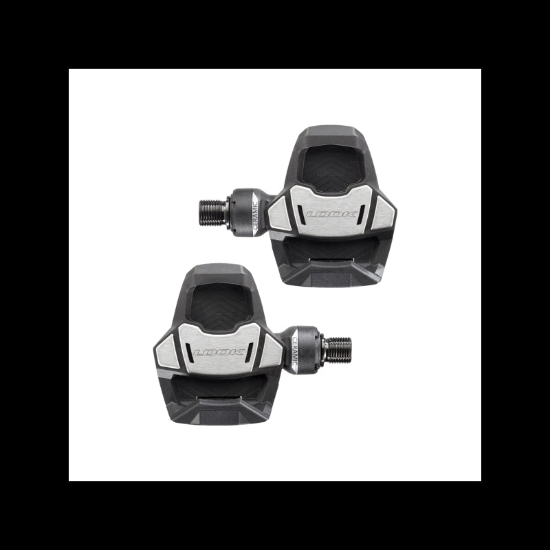 Look Pedali Keo Blade Carbon Ceramic Ti Black