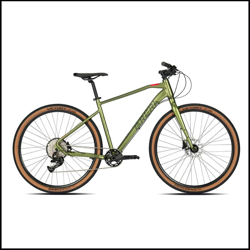 Brera Bici Trekking Overland TX 9V