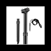 Tranz-X Reggisella Telescopico Cavo Interno SB0 31.6x458x150mm