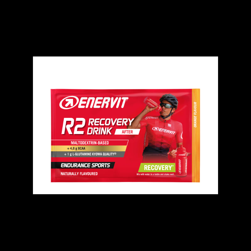 Enervit Integratori R2 Recovery Drink 3x50g