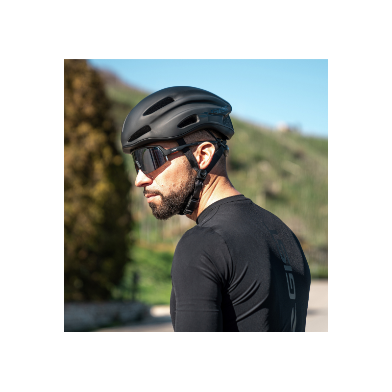 Gist Casco Veloce Nero