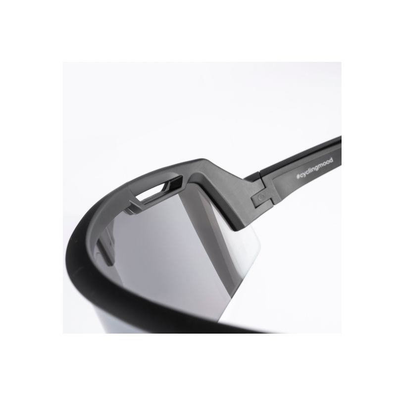 Gist Occhiali Element Nero/Azzurro