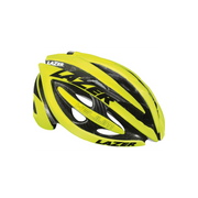 Lazer Casco Helium Giallo Fluo