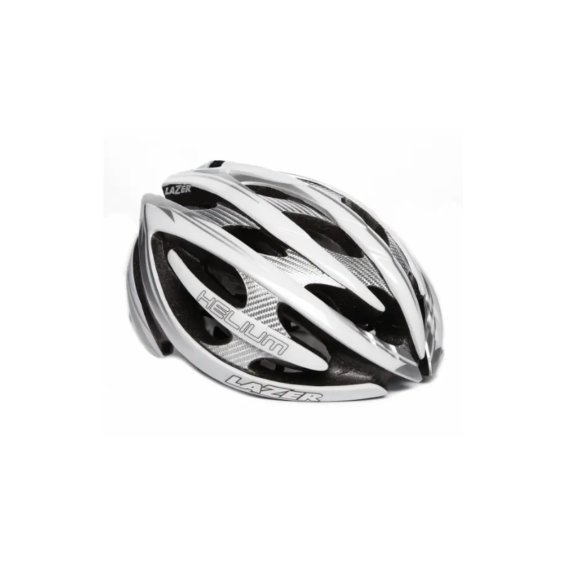 Lazer Casco Helium Bianco/Silver