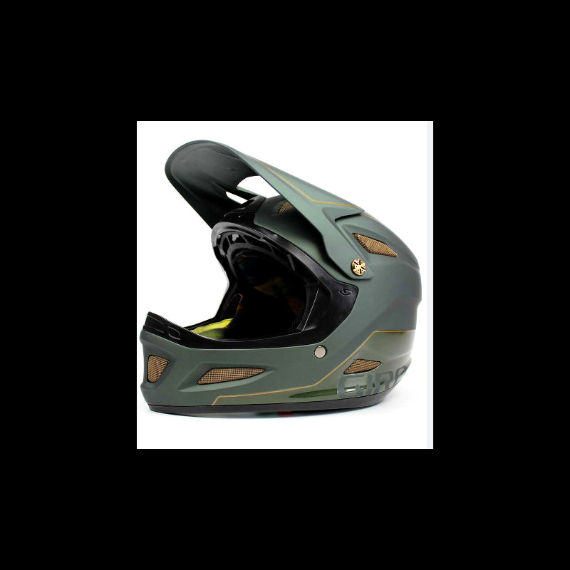 Giro Casco Cipher Mat Olive/Bronze