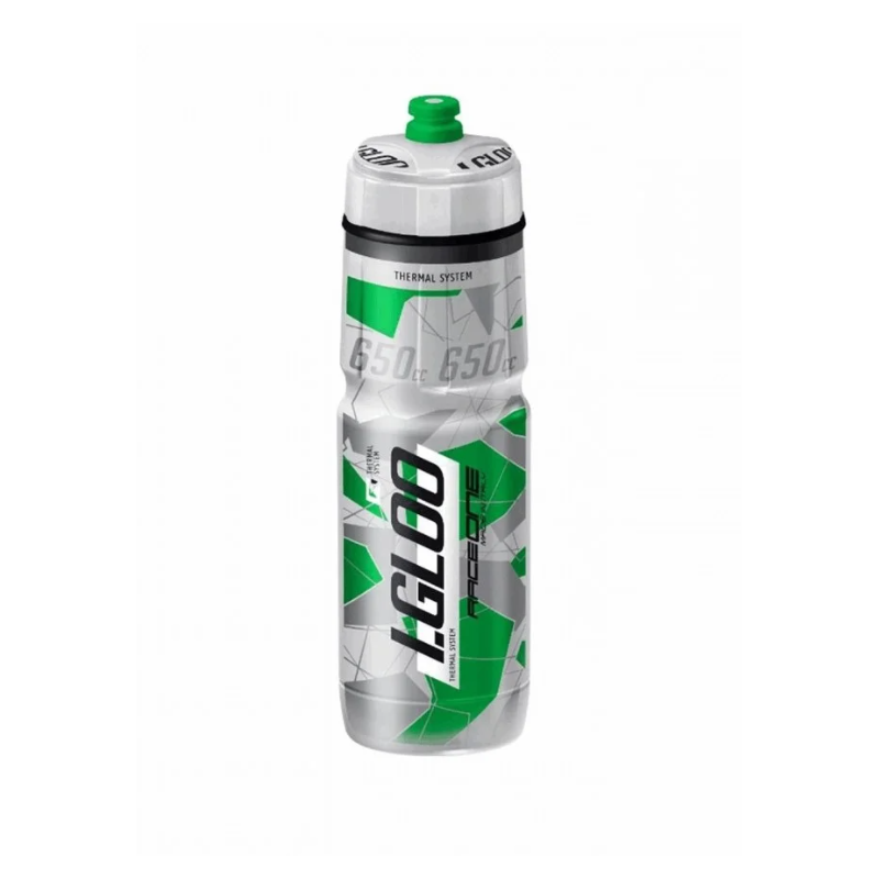 RaceOne Borraccia Termica Igloo 2.0 650ml Verde