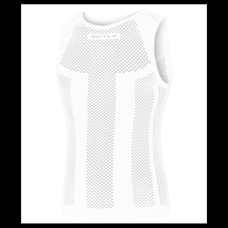 Biotex Intimo Canotta Rete Piuma