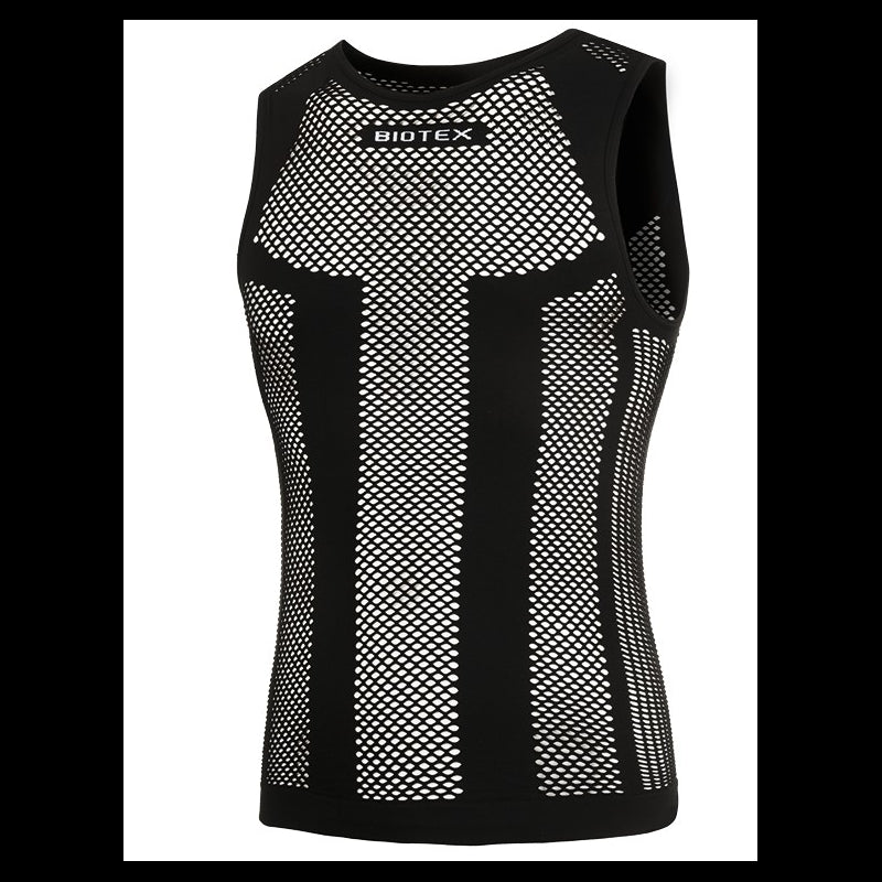 Biotex Intimo Canotta Rete Piuma