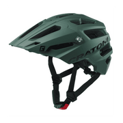 Cratoni Casco Alltrack Verde Metallizzato Opaco