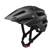 Cratoni Casco Alltrack Caffè Metallizzato Opaco