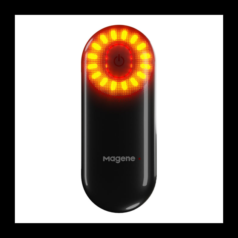 Magene Luce Posteriore Radar L508