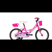 Brera Bici 20" Kelly Princess Fragola Lucido 1v