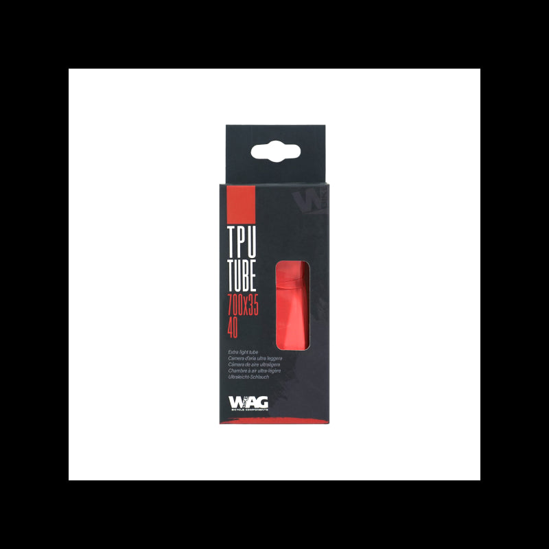 Wag Camera D'aria TPU 700x35/40 V.Presta 60mm