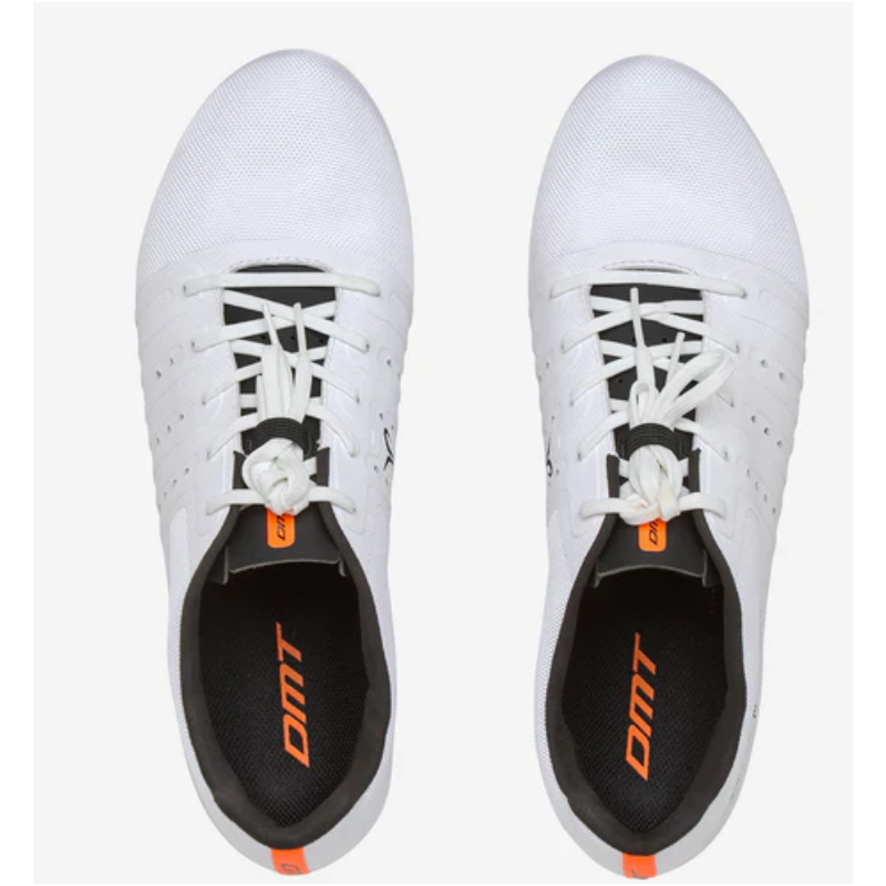 DMT Scarpe Road KR4'25 PJ Bianco/Nero
