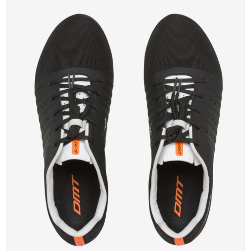 DMT Scarpe Road KR4'25 PJ Nero/Bianco