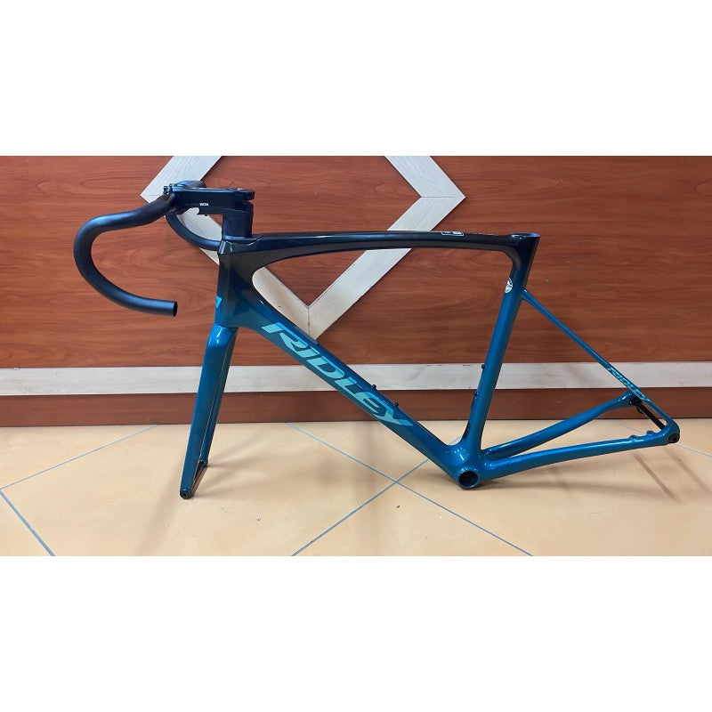 Ridley Kit Telaio Fenix Slic + Attacco e Manubrio