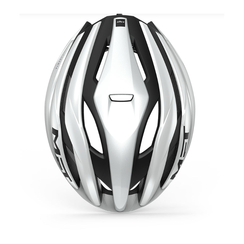 Met Casco Trenta Mips Bianco/Nero