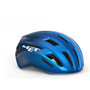 Met Casco Vinci Mips Blu Metallizzato Lucido