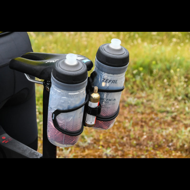 Zefal Borraccia Termica Arctica Pro 55 Argento/Nero 550ml