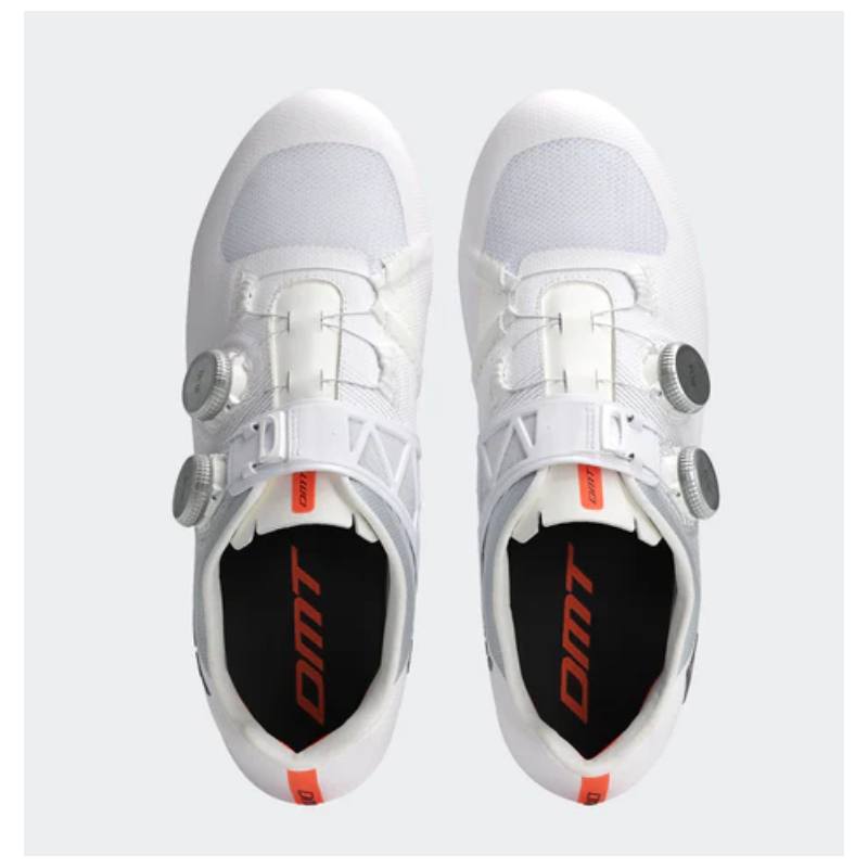 DMT Scarpe Road KR0 Evo Bianco/Grigio