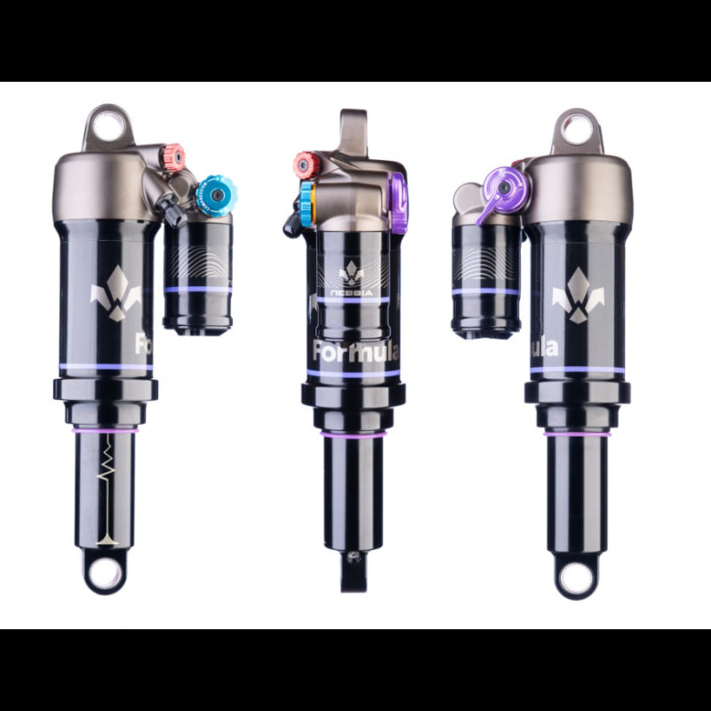 Formula Ammortizzatore Nebbia