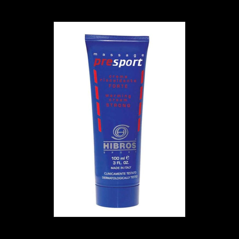 Hibros Presport Crema Riscaldante Forte 100ml