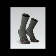 Gobik Calzini Winter Merino Olive