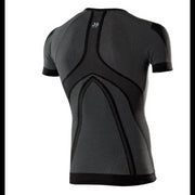 Sixs Intimo Manica Corta TS1 Nero Carbon