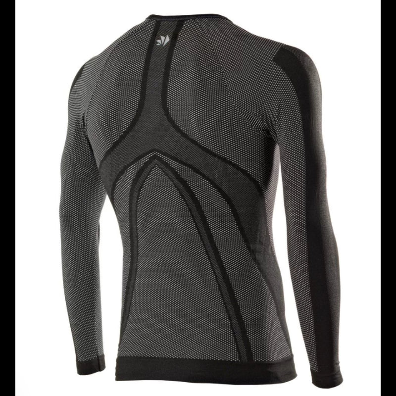 Sixs Intimo Manica Lunga TS2 Nero Carbon