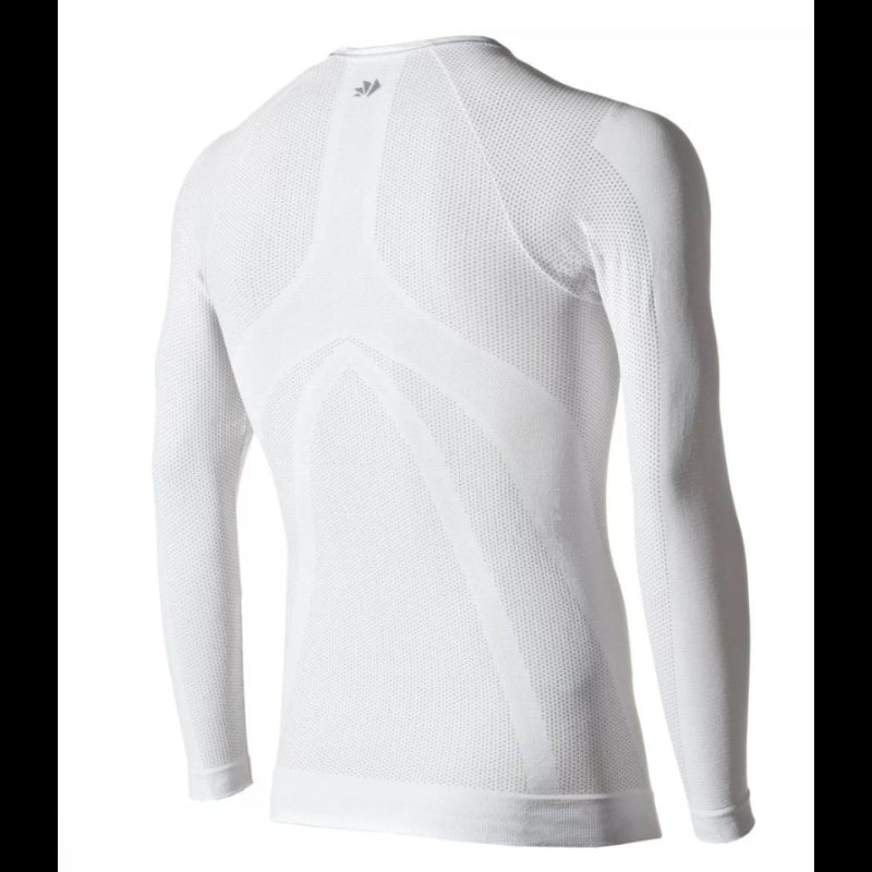 Sixs Intimo Manica Lunga TS2 Bianco Carbon
