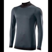 Sixs Intimo Lupetto Antivento Manica Lunga Nero