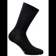 Sixs Calze In Lana Merinos Nero