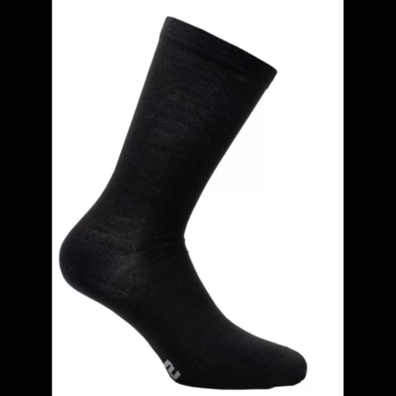 Sixs Calze In Lana Merinos Nero