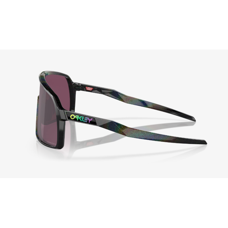 Oakley Occhiali Sutro Dark Galaxy Prizm Road Black