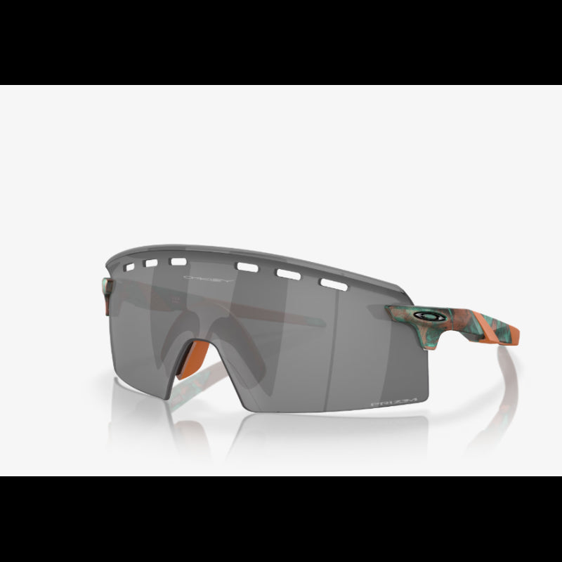 Oakley Occhiali Encoder Strike Vented Matte Copper Patina Prizm Black